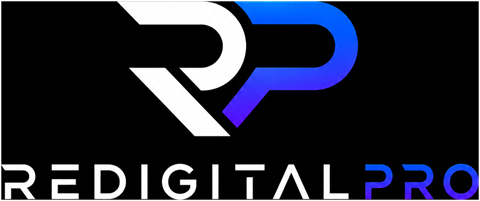 Redigitalpro Logo