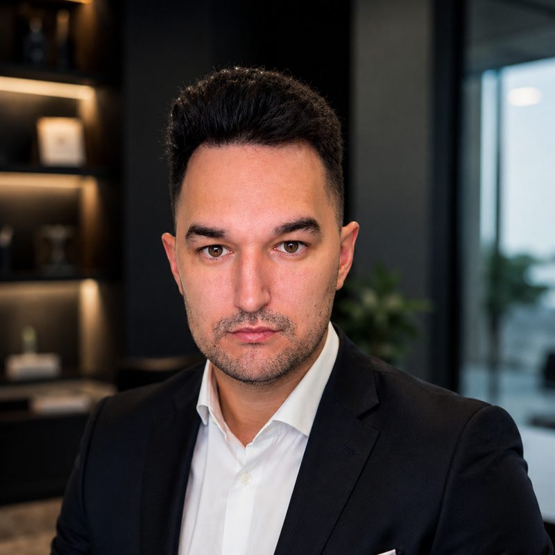 Aleix, fundador de Redigitalpro